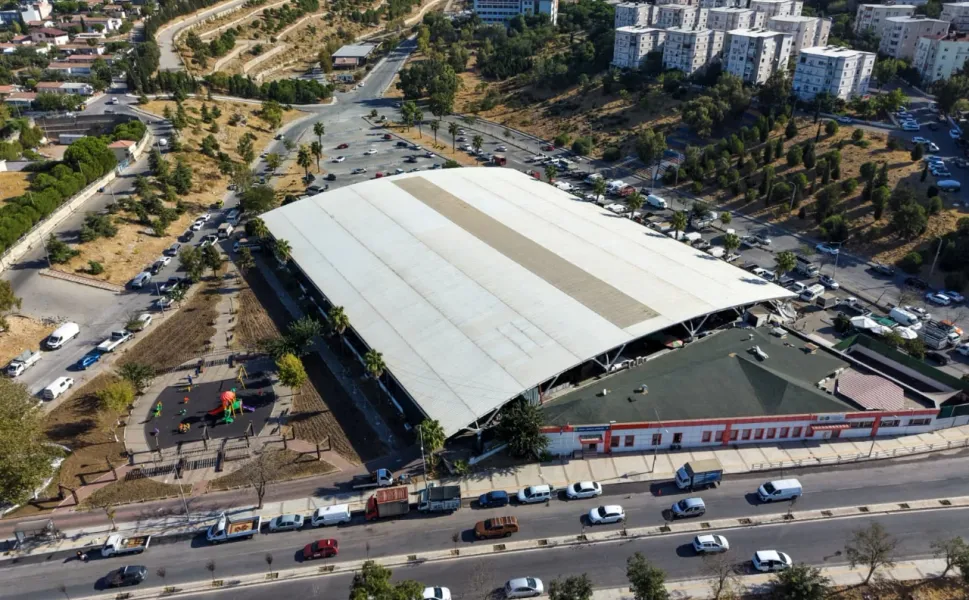 Buca Belediyesi enerjisini güneşten üretecek
