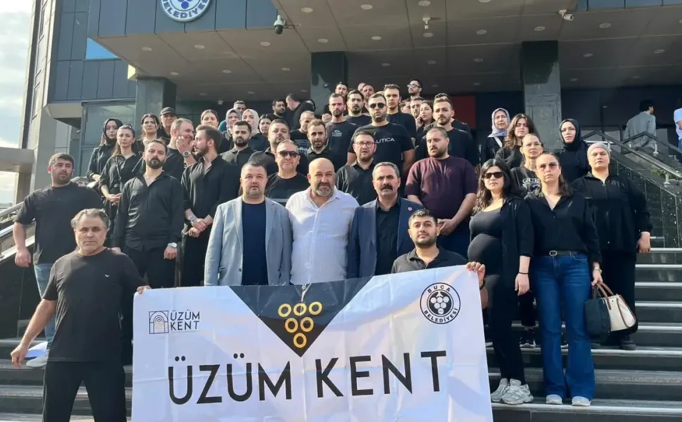 Buca Belediyesi'nde maaş krizi: İşçiler ödeme bekliyor