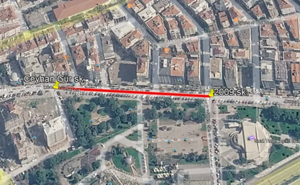 Cemal Gürsel Caddesi’nde trafik düzenlemesi