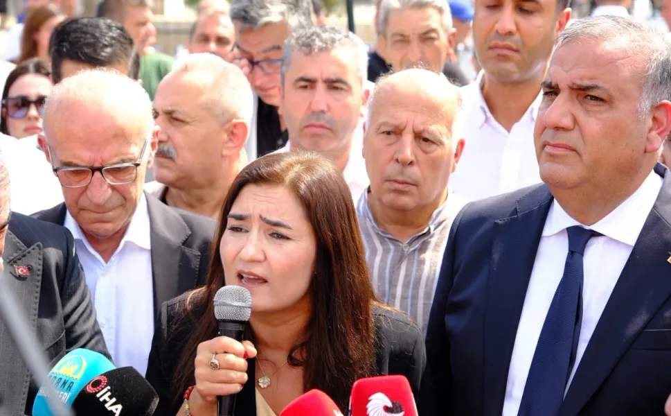 CHP’li Kılıç’tan Yüreğir’deki başkan vekilliği kararına tepki