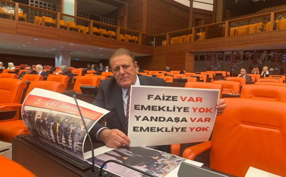 CHP'li Yıldız: 388 bin kişilik istihdam kaybı görmezden gelinemez