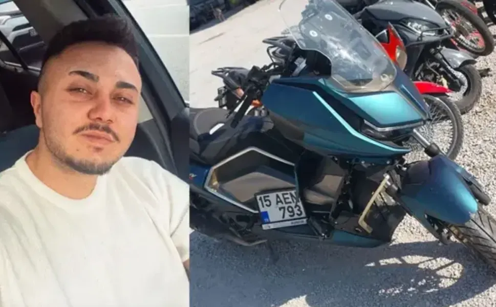 26 yaşındaki genç düğününe saatler kala motosiklet kazasında hayatını kaybetti