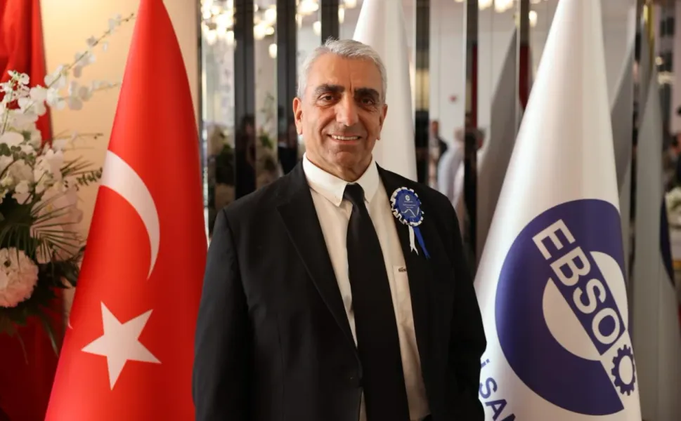 EBSO Başkan Adayı Ürün’den iki yeni OSB ve birlikte hareket etme vaadi