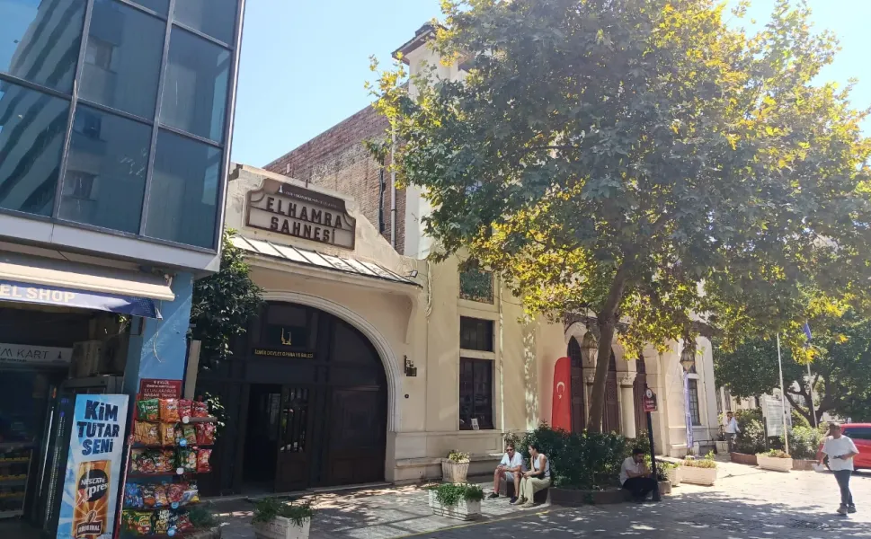 Elhamra Sineması, 100’üncü yaşını kutluyor!
