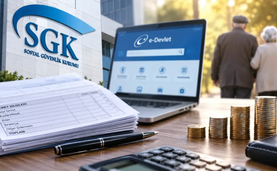 Emekli maaşını yükseltmenin anahtarı: SGK’da bu detaya dikkat!