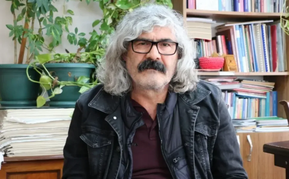 Eski İHD İzmir Şubesi Eş Başkanı Ali Aydın cinayetinde dava süreci başlıyor