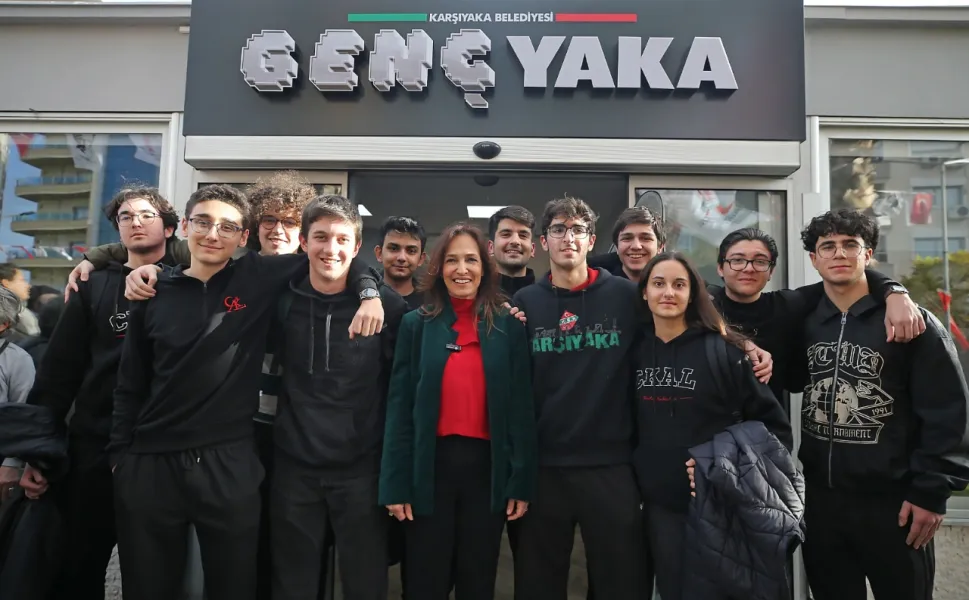 Genç Yaka’ya ilgi yoğun: İzmir’in dört bir yanından geliyorlar
