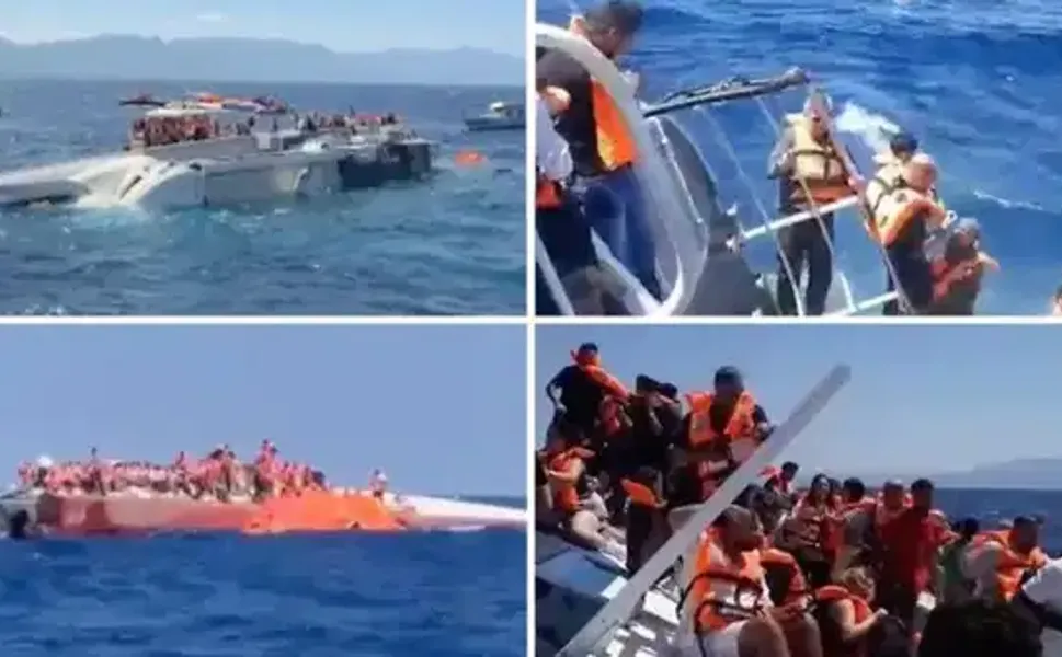Gemi faciası sonrası Kuzey Kıbrıs’ta iki bakan değişti