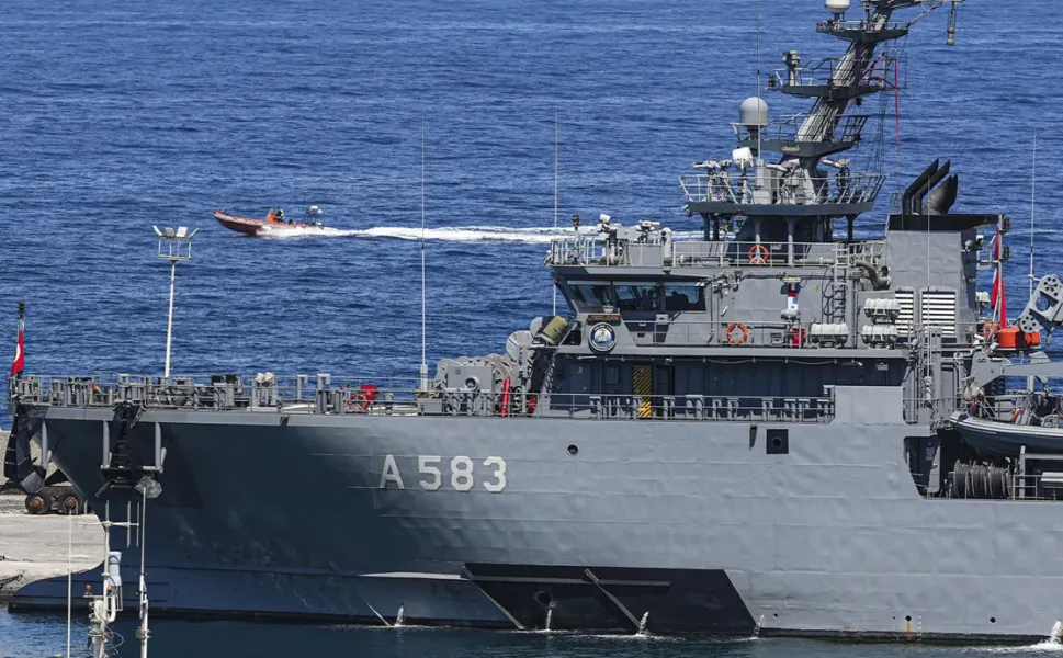 Girne'de batan gemiden kahreden haber! Ölü sayısı 15'e yükseldi