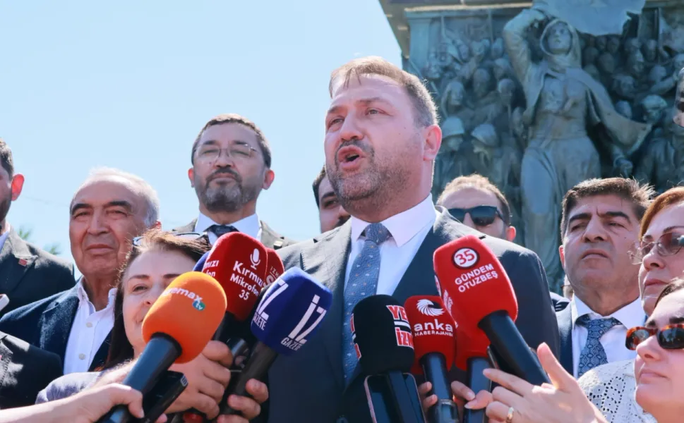 Gümrükçü: İzmir, Kılıçdaroğlu'nu yine bağrına bastı