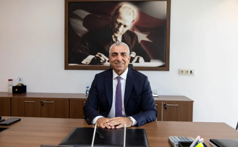 Hakan Ürün: Bayrağı devralacak gençleri yalnız bırakmayacağız