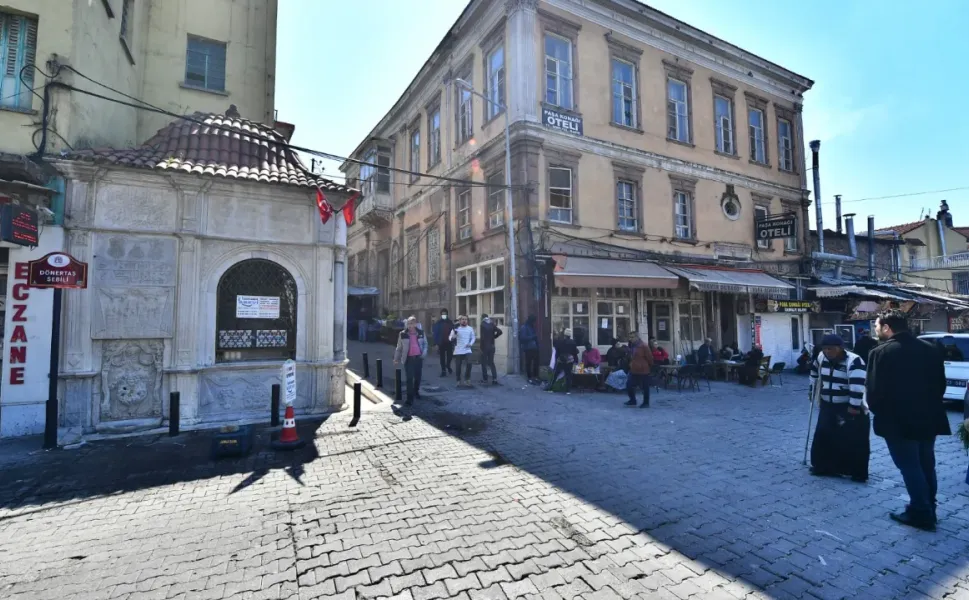 Hayaller “Old Town” gerçekler Somali!