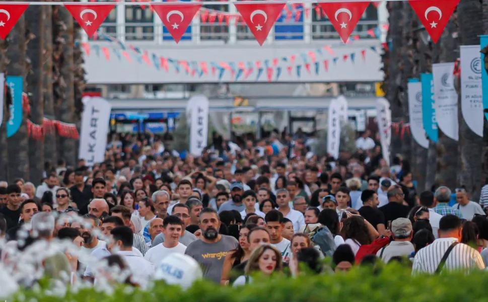 İzmir Enternasyonel Fuarı'nda 5'inci gün programı: 9 Eylül 2026 Bugün neler var?