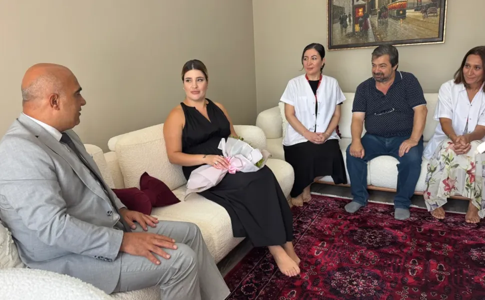 İzmir’de 10 bin 100 anne adayına gebe okulu eğitimi verildi