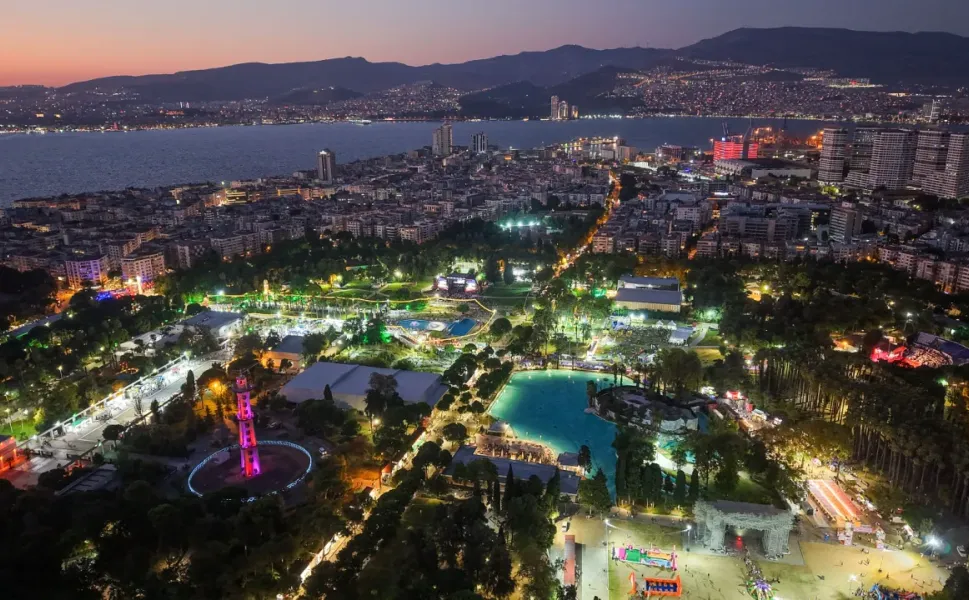 İzmir Fuarı 6 Eylül günü programı: Konserler, etkinlikler...