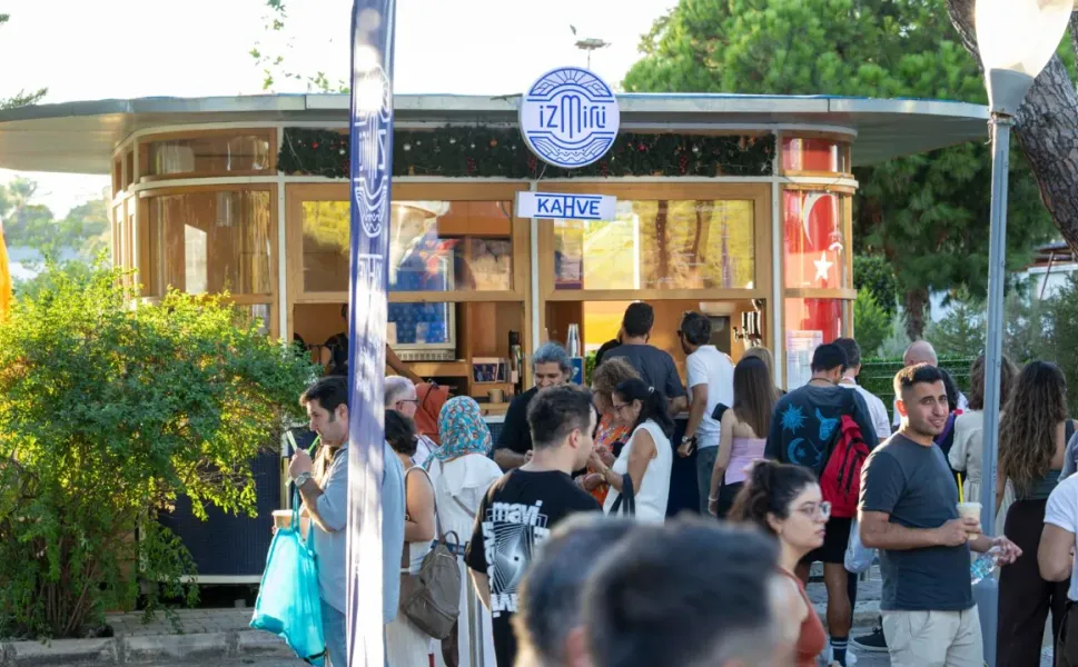 İzmir Fuarı’nda etkinliklere yoğun ilgi
