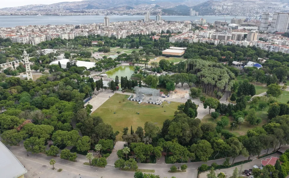 İzmir iklim politikalarında Avrupa kentleriyle buluşuyor