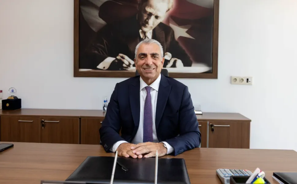 İzmir sanayisi için veri merkezi projesi