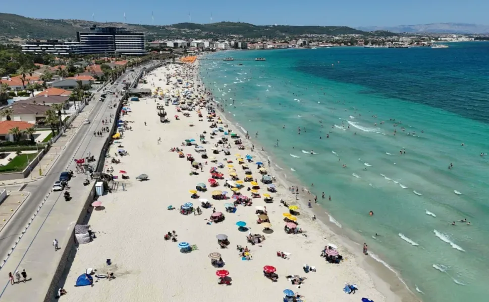 İzmir turizminde Ağustos hareketliliği: Otellerde doluluk yüzde 90’a ulaştı
