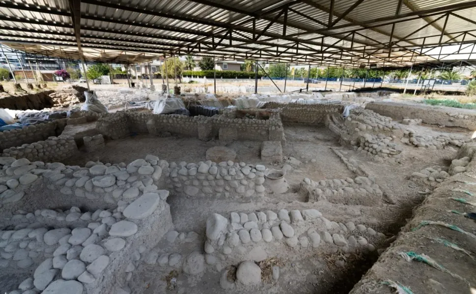 İzmir Yassıtepe Höyüğü nerede, kaç yıllık? Yassıtepe Höyüğü'nde ne bulundu?