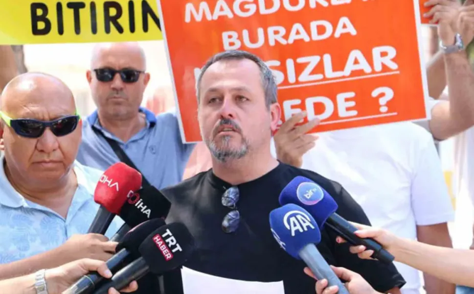 İzmir’de kooperatif üyelerinden 785 günlük bekleyişe çözüm çağrısı
