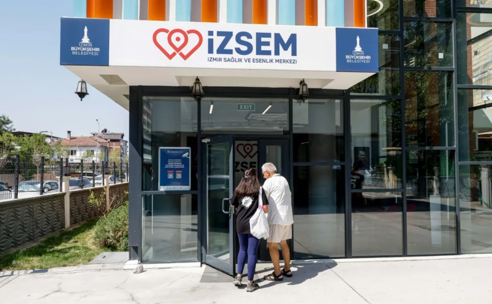 İzmirlilere 5 noktada ücretsiz sağlık desteği