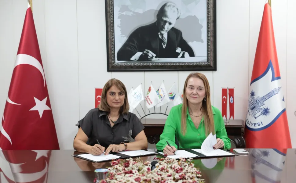 Kadın cinayetlerine karşı Konak’ta ortak çalışma
