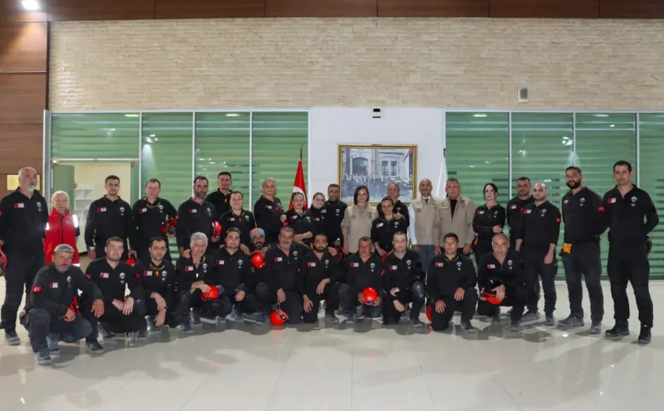 KAR-KUT AFAD akreditasyonunu başarıyla tamamladı