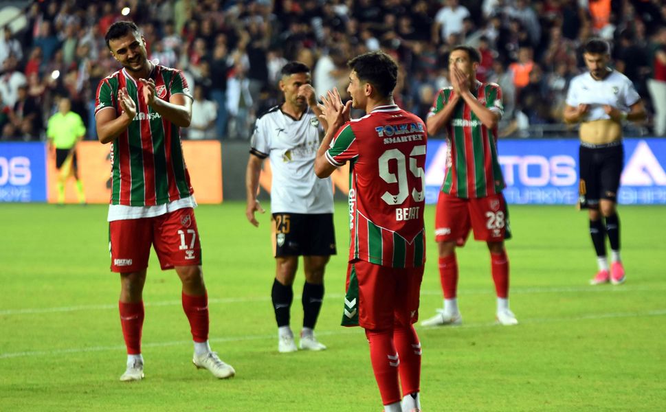 Karşıyaka’da kaçan fırsatlar, sahadaki gerginlik ve 1-0’lık yenilgi!