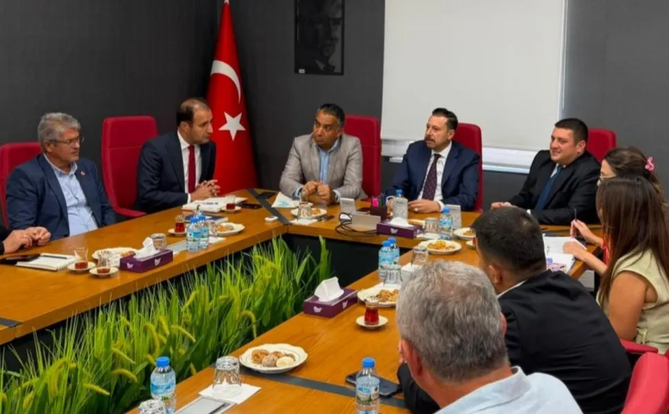 Kaya'dan Torbalı’daki OSB’lere çıkarma: Ulaşım ve genişleme projeleri masada