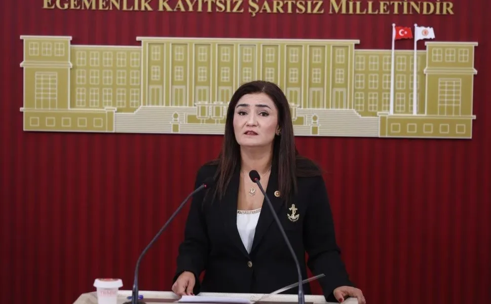 Kılıç’tan eğitim bütçesi eleştirisi: Faize para var da çocuğa neden yemek yok!