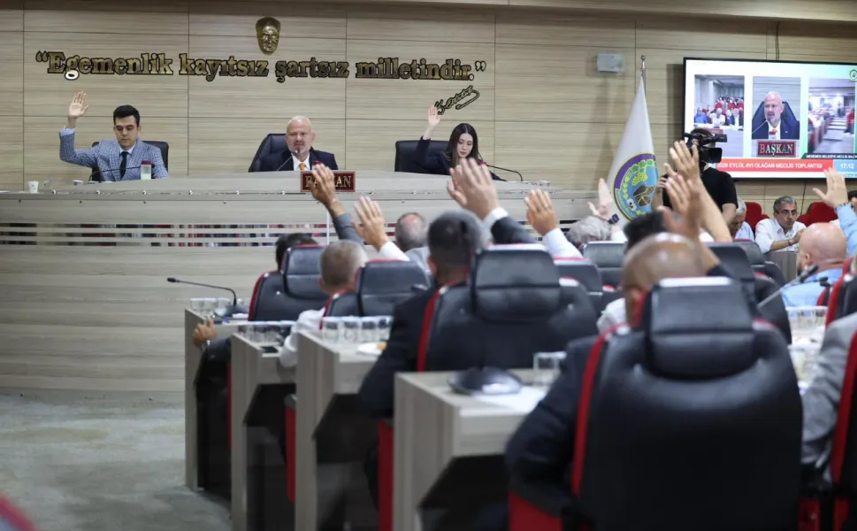 Merhum Başkan Şahin’in ismi Menemen’de yaşayacak