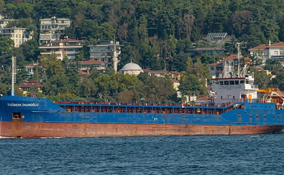Silivri açıklarında batan gemideki mürettebatın kimlikleri belli oldu