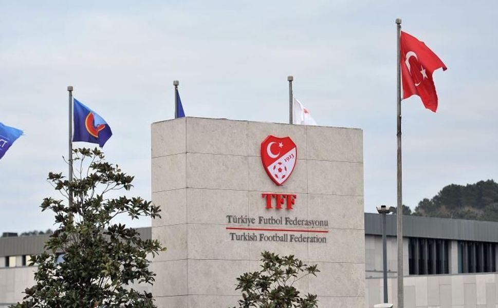 TFF'den "Hakemler dosyası" soruşturmasıyla ilgili açıklama