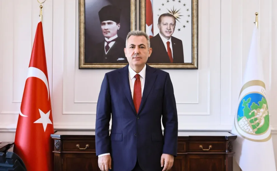 Vali Elban’dan 9 Eylül mesajı: "Türkiye’nin ortak hafızası"