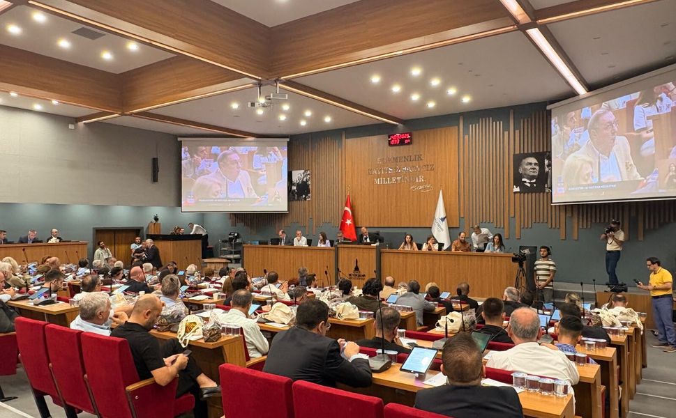 Büyükşehirden İZELMAN’a 1,3 milyar TL’lik destek