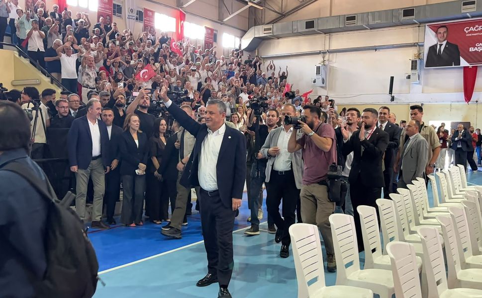 Özgür Özel: O gün görevden istifa edeceğim