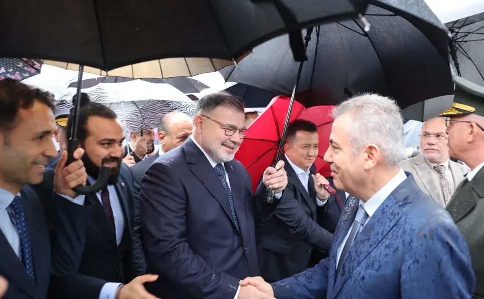 AK Partili Bilal Saygılı: Cumhuriyet hepimizin ortak emaneti
