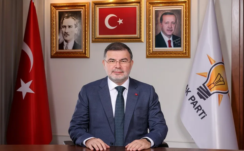 AK Partili Saygılı'dan 29 Ekim mesajı!