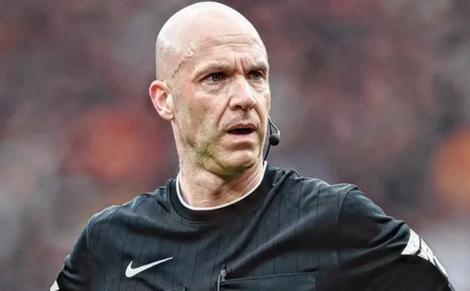 Anthony Taylor, MHK'nin yeni başkanı oldu