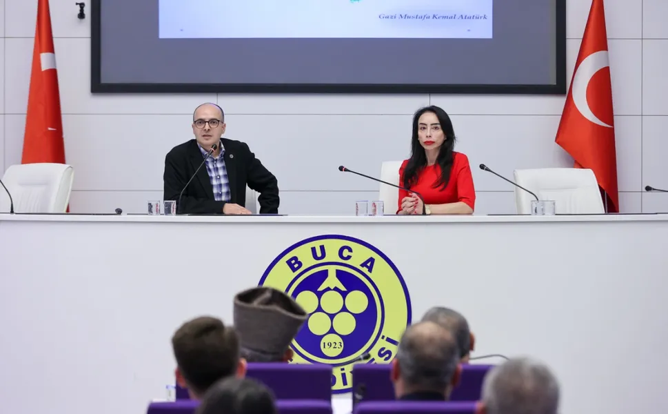 Atatürk’ün liderlik vizyonu Buca’da anlatıldı