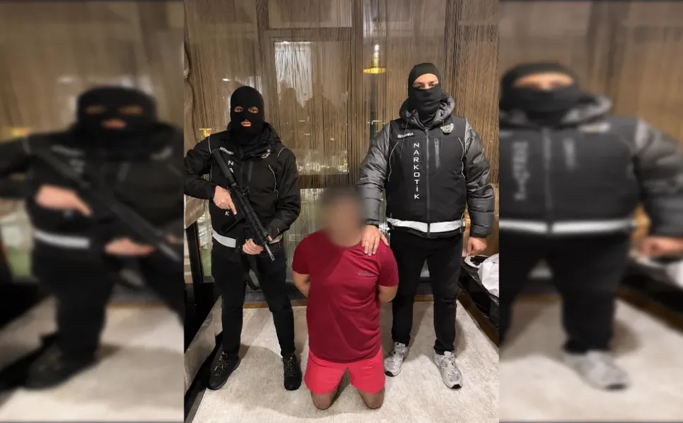 Bakanlık duyurdu: Uluslararası düzeyde aranan kişi İstanbul'da yakalandı