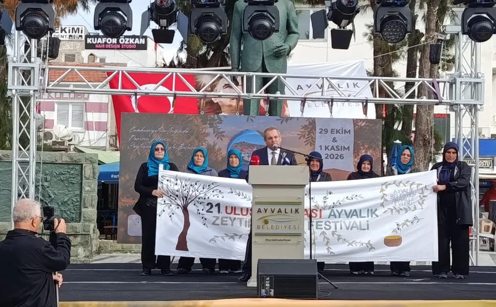 Ergin: Zeytin üreticisi zor durumda, daha çok desteklenmesi gerekiyor!