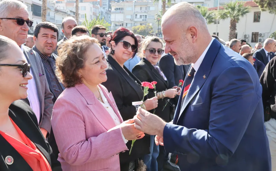 Başkan Pehlivan: "Muhtarlarımız bizim yol arkadaşlarımız"