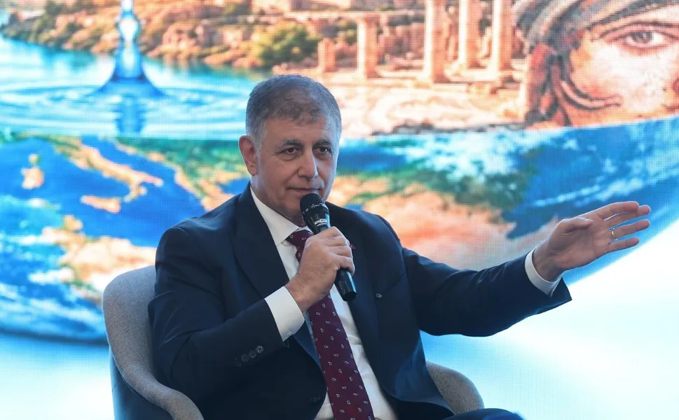 Başkan Tugay: Sihirli kelime "verimlilik"