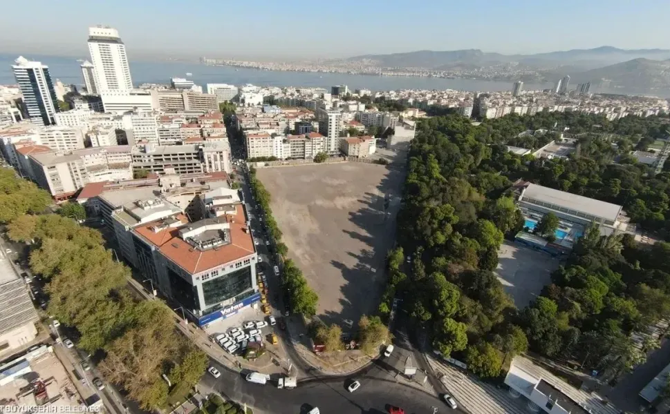 Basmane Çukuru için 75 milyon dolarlık satış kararı