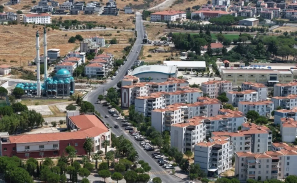 Bergama'da 611 hektarlık alan gündemde: CHP'den kritik çağrı