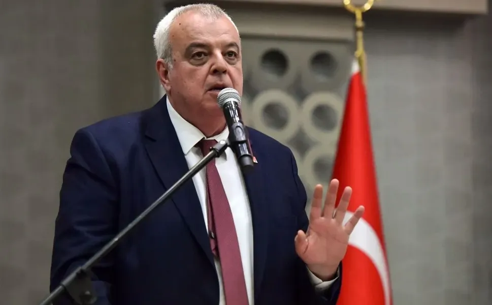 Çapın'dan il kongresi sonrası sert tepki: Şahsıma itibar suikastı yapıldı!