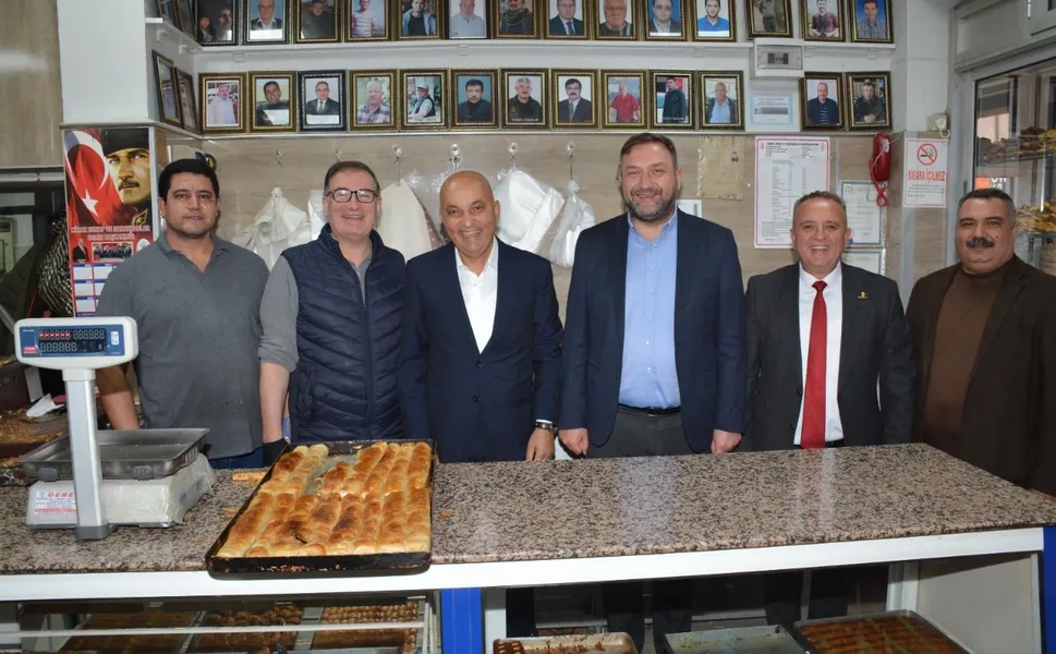 CHP İzmir'den Küçük Menderes çıkarması