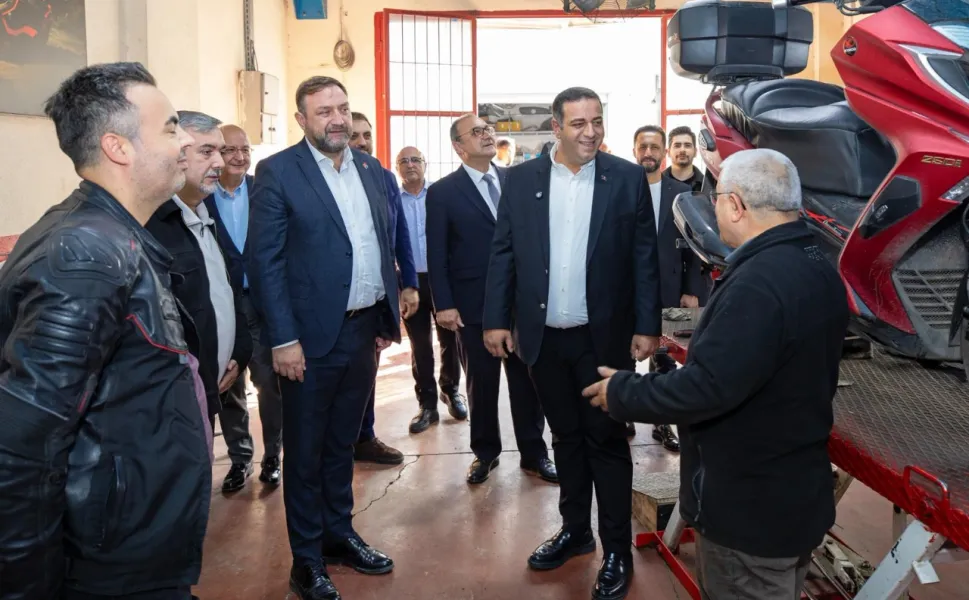 Gümrükçü ve Uzun'dan Narlıdere çıkarması